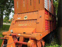 Self-loading wagon Taarup 465 Opraapwagen met goede type rotor