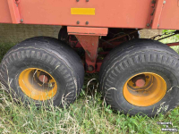 Self-loading wagon Taarup 465 Opraapwagen met goede type rotor