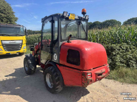 Wheelloader  Weidemann 2070