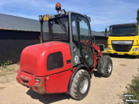 Wheelloader  Weidemann 2070