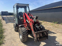 Wheelloader  Weidemann 2070