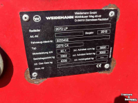 Wheelloader  Weidemann 2070
