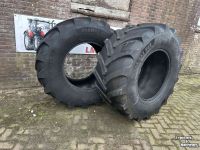 Wheels, Tyres, Rims & Dual spacers  Ceat 600/65r28