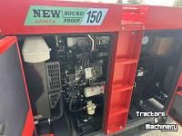 Aggregates  ashita ag3-150kva