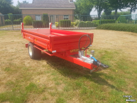 Dumptrailer AGM Kipper