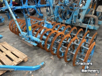 Furrow presses Lemken VarioPack S110 voor 5 schaar