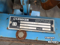 Furrow presses Lemken VarioPack S110 voor 5 schaar