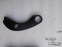 Diverse used spare-parts  Fanghaken    131213