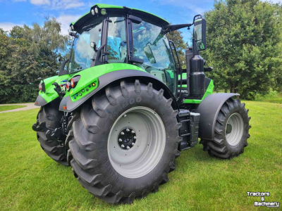 Tractors Deutz-Fahr Agrotron 6140.4 TTV