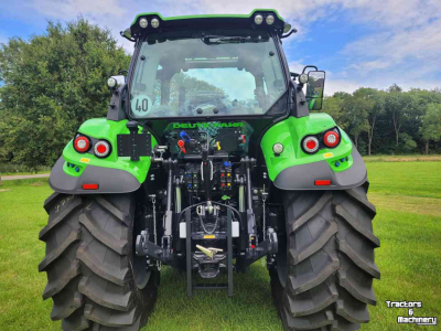 Tractors Deutz-Fahr Agrotron 6140.4 TTV