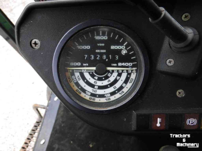 Tractor Deutz-Fahr DX 370