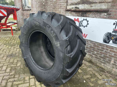 Wheels, Tyres, Rims & Dual spacers  Ceat 600/65r28