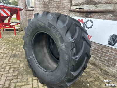 Wheels, Tyres, Rims & Dual spacers  Ceat 600/65r28