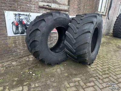 Wheels, Tyres, Rims & Dual spacers  Ceat 600/65r28