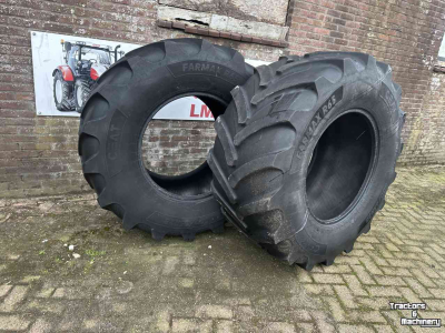 Wheels, Tyres, Rims & Dual spacers  Ceat 600/65r28