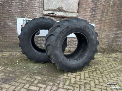 Wheels, Tyres, Rims & Dual spacers  Ceat 600/65r28