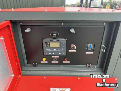 Aggregates  ashita ag3-150kva