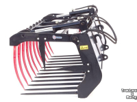 Manure Grabs Qmac MESTKLEM 2.40M STD EURO