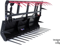 Manure Grabs Qmac MESTKLEM 2.40M STD EURO