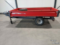 Dumptrailer Nimos UK-3.5 DL hydro