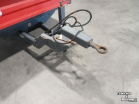 Dumptrailer Nimos UK-3.5 DL hydro