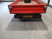 Dumptrailer Nimos UK-3.5 DL hydro