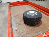 Dumptrailer Nimos UK-3.5 DL hydro