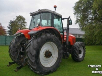 Tractors Massey Ferguson 6499