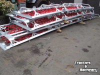 Pasture harrow Prins Weidesleep  6 Meter - 8 Meter