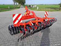 Furrow presses GRS GRS-FP-SP Frontpakker, prismawals met springboard