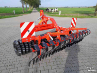 Furrow presses GRS GRS-FP-SP Frontpakker, prismawals met springboard