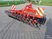 Furrow presses GRS GRS-FP-SP Frontpakker, prismawals met springboard