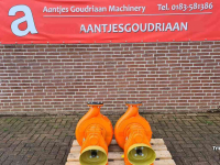 Manure pump Doda Mestpomp AFI 35