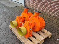 Manure pump Doda Mestpomp AFI 35