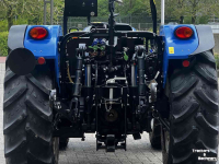 Tractors New Holland T3.70LP 4wd  kruip Rops 636u