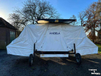 Weed wiper  ANDELA WIEDBED SW3600