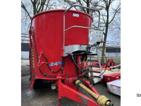 Vertical feed mixer Peecon Biga 24m3 Maxi Twin Eco Amerikaanse uitvoering