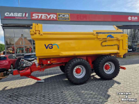 Earth- / Sand-dumper VGM Rocky 16