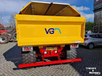 Earth- / Sand-dumper VGM Rocky 16