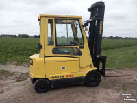 Forklift Hyster J300xm
