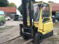 Forklift Hyster J300xm