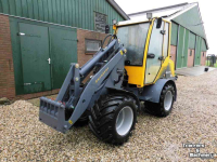 Wheelloader Eurotrac W 12 CF