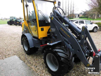 Wheelloader Eurotrac W 12 CF