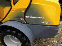 Wheelloader Eurotrac W 12 CF
