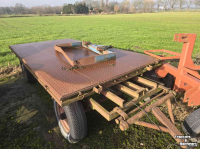 Agricultural wagon  Wagen 345 x 177 cm