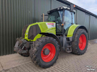 Tractor Claas Axion 850
