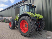 Tractor Claas Axion 850