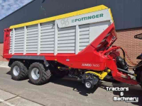 Self-loading wagon Pottinger Jumbo 7400