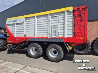 Self-loading wagon Pottinger Jumbo 7400