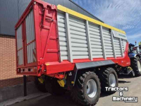Self-loading wagon Pottinger Jumbo 7400